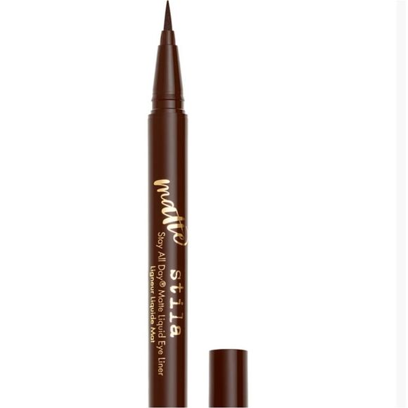 Stila Stay All Day Matte Liquid Eye Liner - Picture 8 of 13